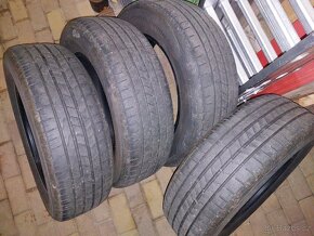 Letní pneu Hankook Ventus Prime3 SUV 215/65 r17 - 2