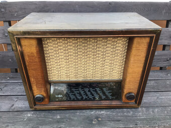 2x RÁDIO SABA - 2