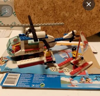 Lego helikoptéra - 2