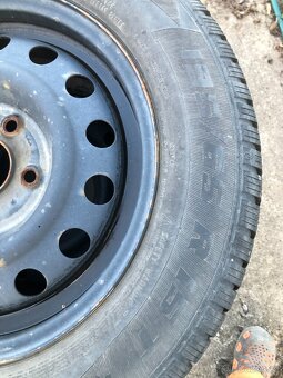 Zimní komplety GENERAL 195/65 R15 - 2