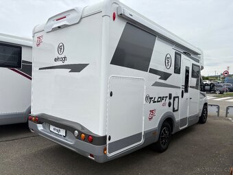 Pronájem obytného vozu pro 5 osob - 2