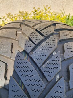 Dunlop Winter Sport M3 - 235/55/17 - 2