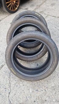 Letní pneu 205/50 r17 - 2