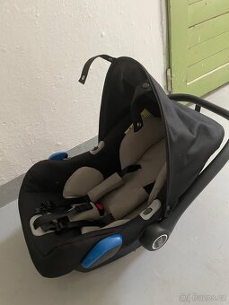 Autosedačka od značky Kunert Mata - 2