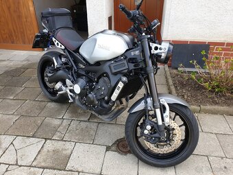 Yamaha XSR 900 - 2