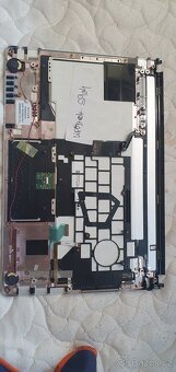 Fujitsu Siemens Lifebook S935 936 937 palmrest - 2