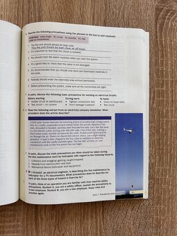 Cambridge English for Engineering Students Book - 2