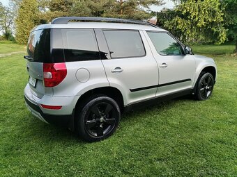 Škoda Yeti Outdoor Ambition 1.2Tsi 81kw 05/2017 - 2