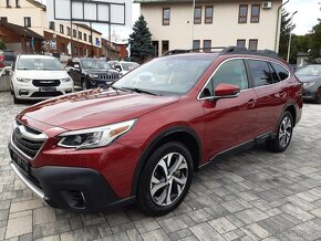Subaru Outback 2,5 4x4, max. výbava, REZERVACE - 2