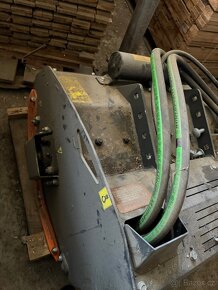 Mulčovací hlavice TMC-Cancela - 2