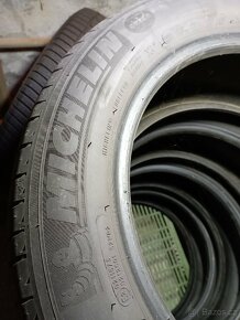 4x letní pneumatiky Michelin Energy 205/55 R16 91V - 2