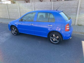 Škoda Fabia 1 1,4 MPI 44kW najeto 144 000km - 2