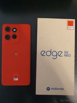 Motorola EDGE 50 Neo 8GB/256GB Poiciana (NOVÝ telefon) - 2