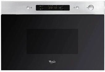 Whirlpool vestavná mikrovlnka AMW491/IX - 2