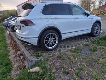 Vw tiguan - 2