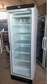 Prosklená mrazící skříň-mrazák Tefcold UFFS370G - 2