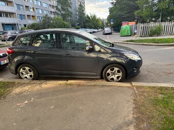 Ford C-Max 1,6 -TDI - 2