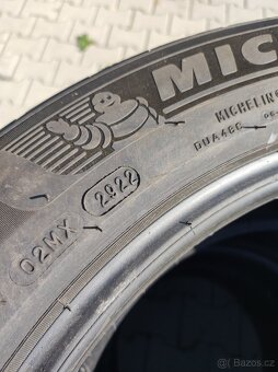 Michelin alpin pilot 5 ,, 225/55 R18 - 2