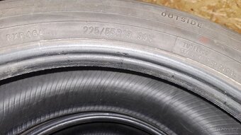 225/55R19 letní - 2