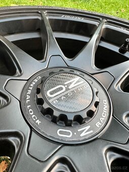 OZ Racing r18 - 2