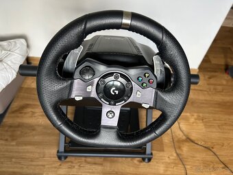 Volant Logitech G920 - 2