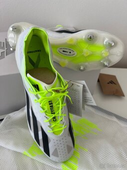 Adidas X Crazyfast + SG kopačky - 2