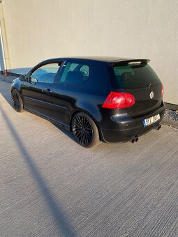 Vw golf 5 - 2