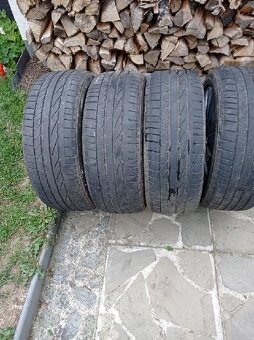 Prodám Ford Alu kola - 2