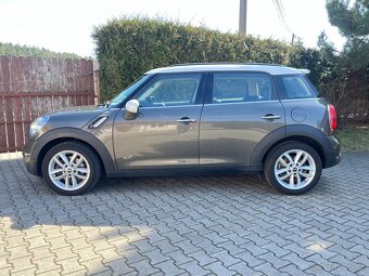 Mini Countryman 1,6 S ALL4 NAVI / 2012 - 2