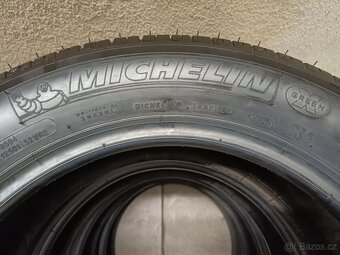 LETNÍ pneu Michelin/Kumho 185/60/r15 2+2ks - 2