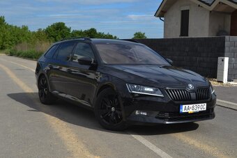 Škoda Superb 2.0 TDI 110Kw Sportline DSG - 2