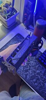 Exklusivní grafická karta gtx1650 ti oc - 2