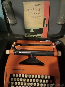 Psací stroj - 2