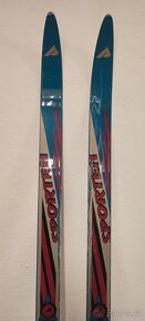 Set Běžky 175cm+boty na běžky cca EUR39 (25cm) - 2