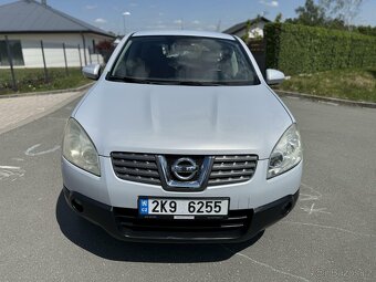 Nissan Qashqai 1.5 Dci 78kw +Najeto 248TKM+PůvodČR - 2