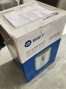 ODVLHČOVAČ - BIET DP300 NOVÝ - 2