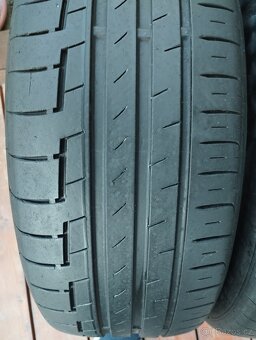 Pneu 205/55/16.Continental - 2