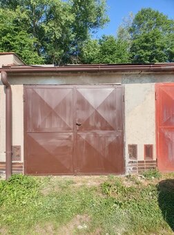 Pronájem garáže 19m2 Havlíčkův Brod ul. Kyjovská - 2
