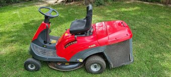 Zahradní rider -traktůrek MOUNTFIELD Castelgarden 135HD - 2