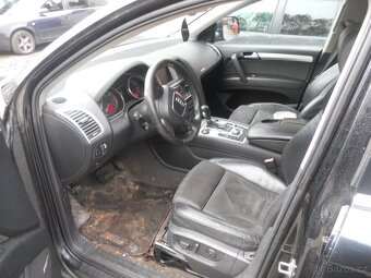 Prodám ND AUDI Q7-3.0 - 2