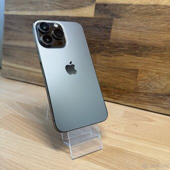 iPhone 13 Pro 128GB, šedý (12 měsíců záruka) - 2