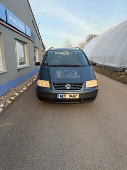 Volkswagen Sharan - 2
