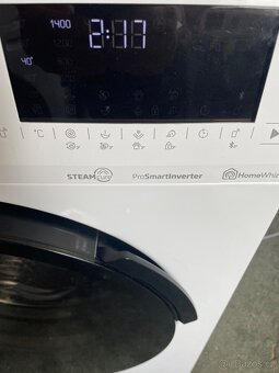 Zánovní pračka Beko XWUE77265CSH3B - 2