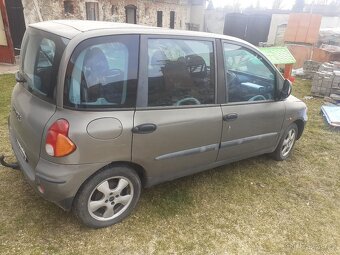 Multipla 1.6 - 2