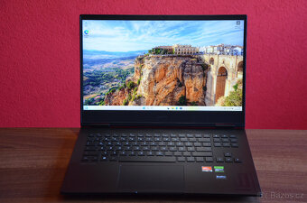 HP OMEN Ryzen 7/32GB/SSD 1TB/RTX 4070 8GB - 2