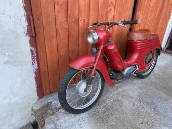Jawa 555 - 2