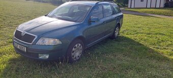Škoda Octavia II combi 1.9tdi 77kw bkc - 2