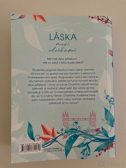 Láska mezi vločkami - Tonia Krüger - 2