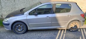 Peugeot 307 2.0Hdi RHY 66kw veškeré díly - 2