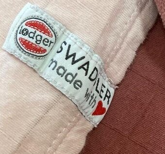 Lodger Swaddler 2 velké a 1 menší - 2